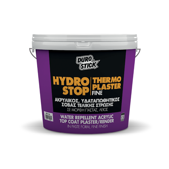 Hydrostop Thermo Plaster Fine