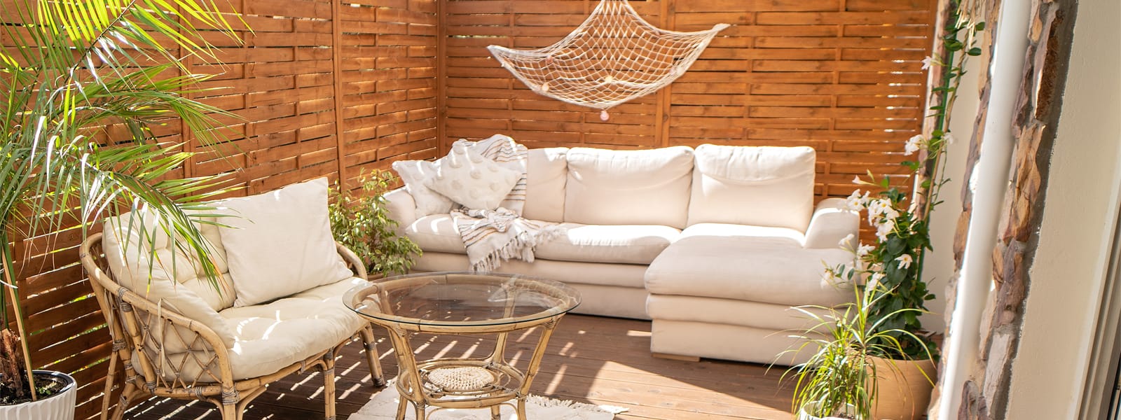 veranda