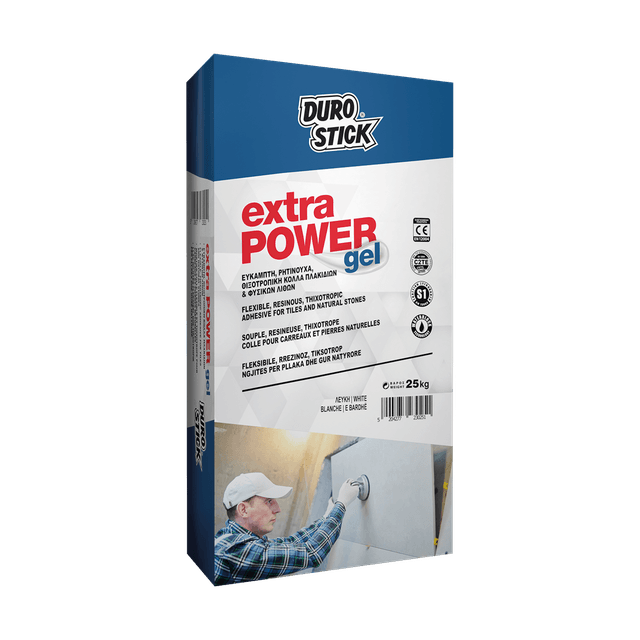 Extra Power Gel