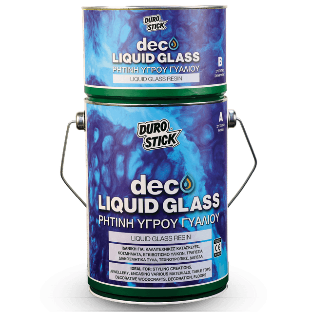 Deco Liquid Glass