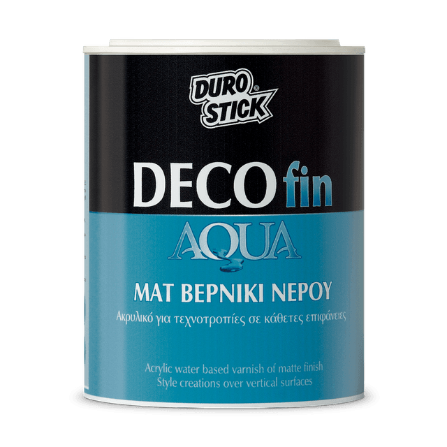 Decofin Aqua 