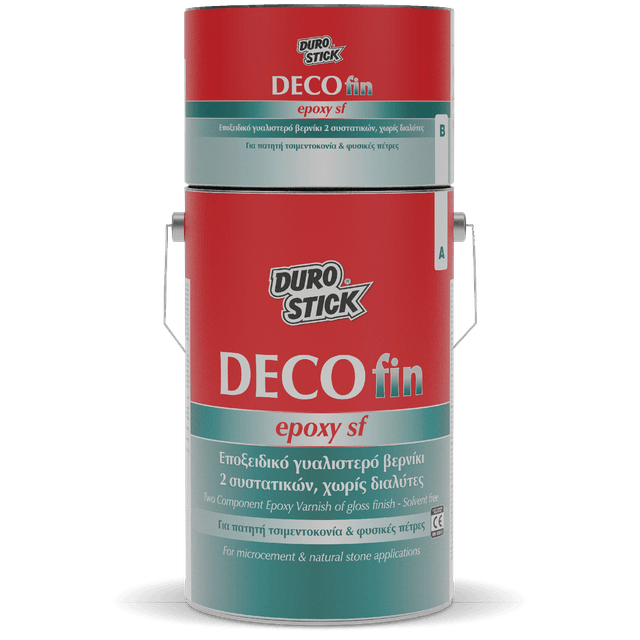 Decofin Epoxy SF