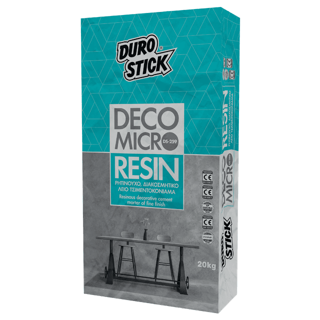 DS-259 Deco Micro Resin