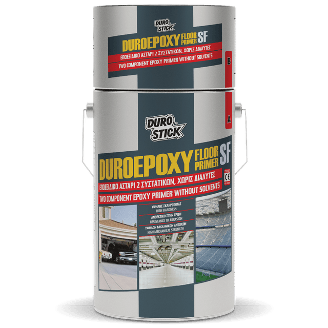 Duroepoxy Floor Primer SF