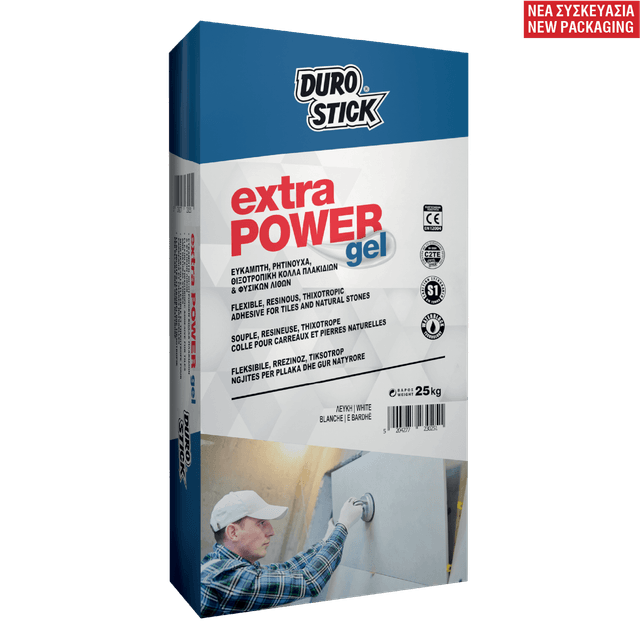 Extra Power Gel