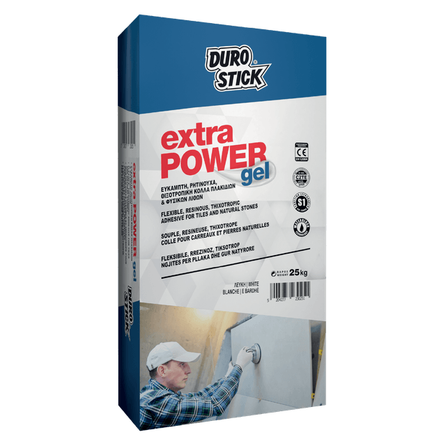 Extra Power Gel