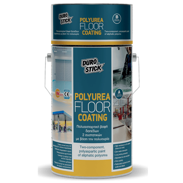 Polyurea Floor Coating