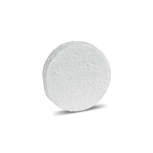 EPS Plug WHITE Ø68mm