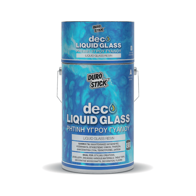 Deco Liquid Glass