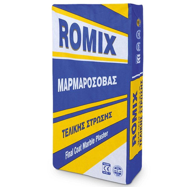 Romix Μαρμαροσοβάς