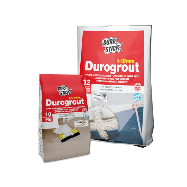Durogrout Vitreous Tile Grout