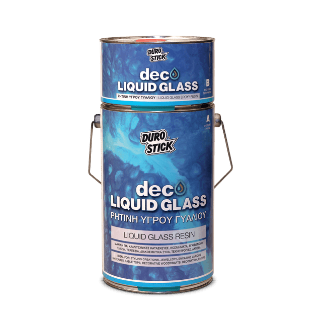 Deco Liquid Glass