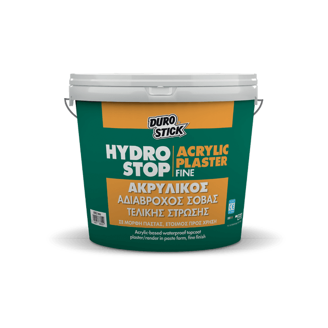 Hydrostop Acrylic Plaster Fine