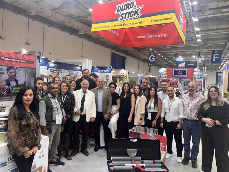  Έκθεση «ΟΙΚΟΔΟΜΗ 2025»