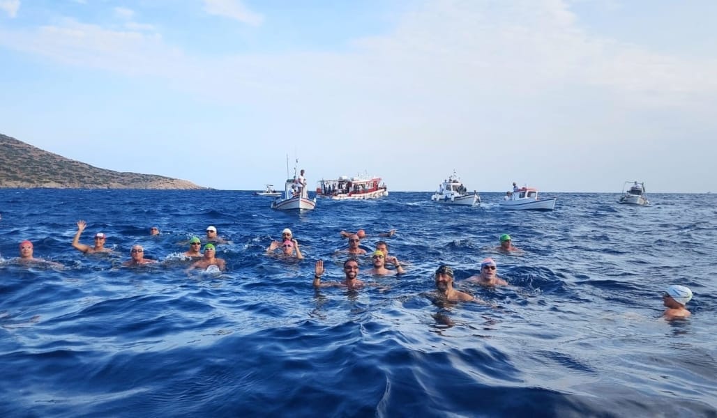 Η DUROSTICK είναι υπερήφανη χορηγός του 6ου Κολυμβητικού Μαραθωνίου "Ο Γύρος της Θύμαινας"