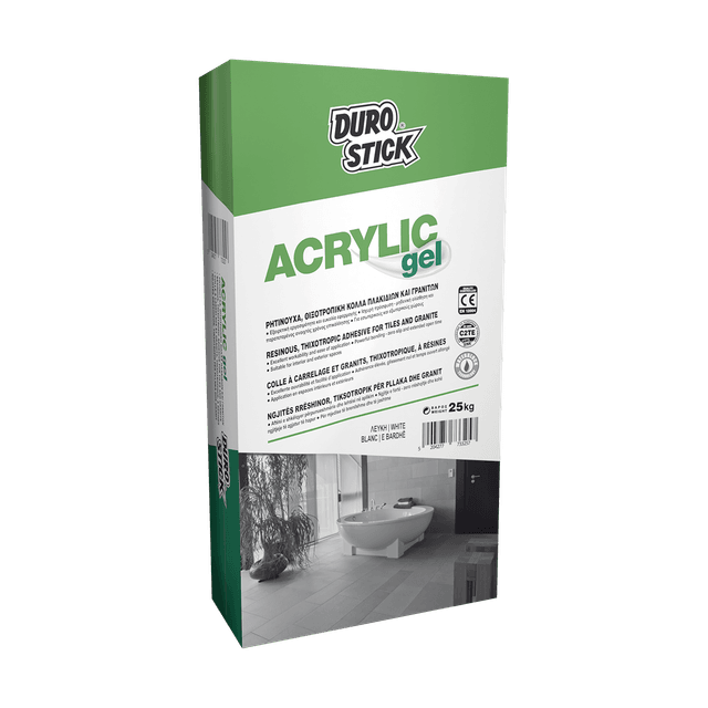 Acrylic gel