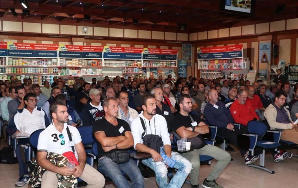 Η DUROSTICK καινοτομεί και παρουσιάζει το dB Block
