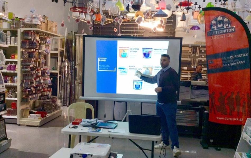 Με μεγάλη επιτυχία ολοκληρώθηκαν οι τεχνικές ενημερώσεις Μαρτίου στην Εύβοια
