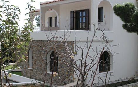Βαφή εξωτερικά