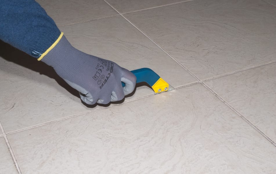Cleaning & protection of linings with tiles, marble, granite and Pressed Cement Screeds