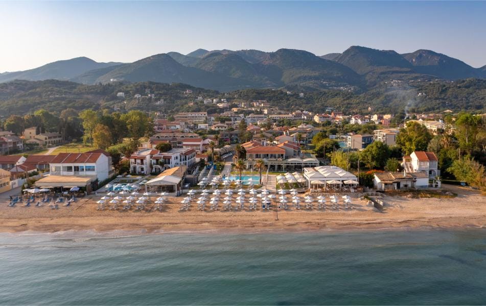 Acharavi-Beach-Hotel