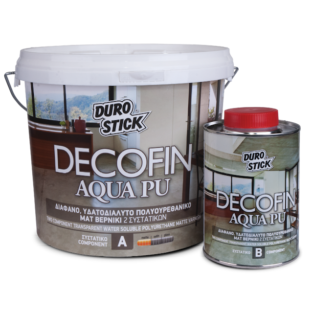 Decofin Aqua PU