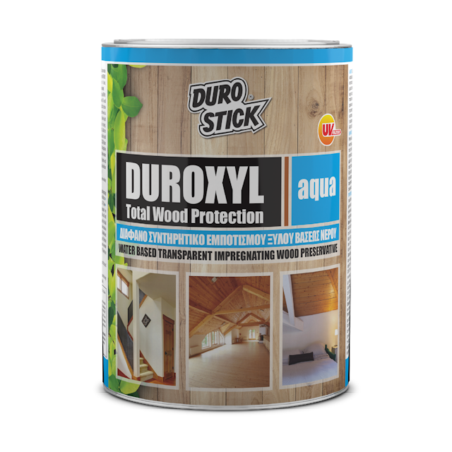 Duroxyl Aqua Total Wood Protection