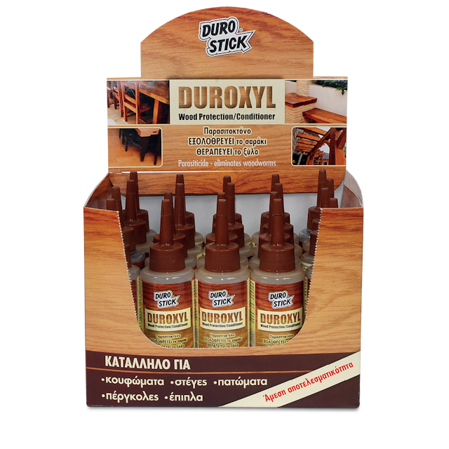 Duroxyl Wood Protection/Conditioner (120ml)