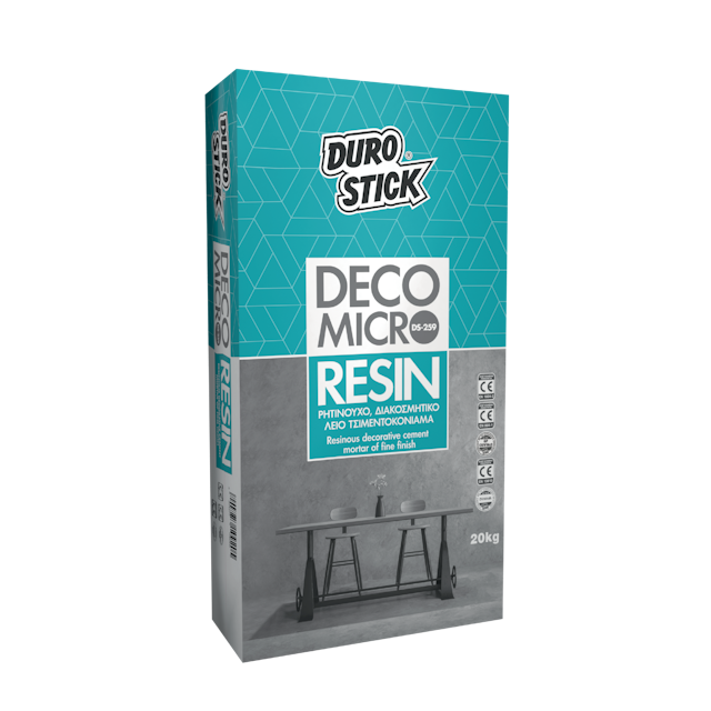 DS-259 Deco Micro Resin