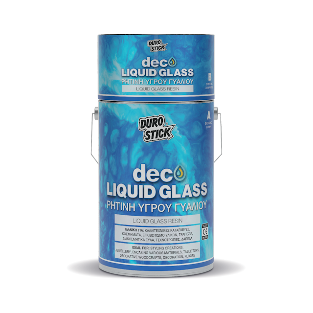 Deco Liquid Glass