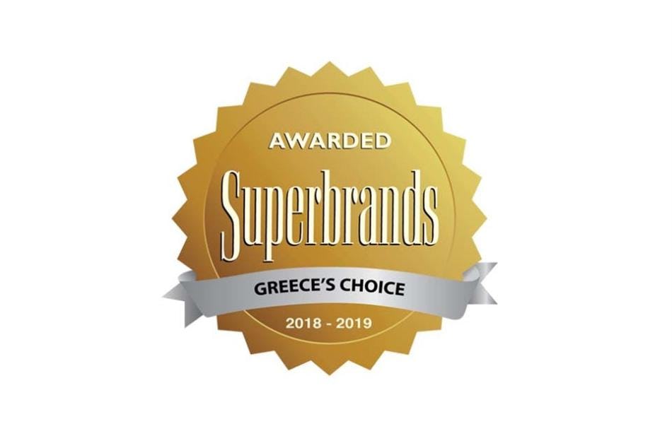 DUROSTICK was awarded as Top Corporate Name - Superbrand