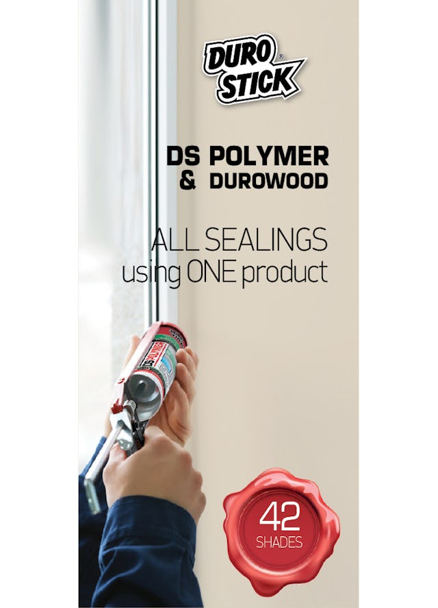 Brochure " DS Polymer - Durowood"