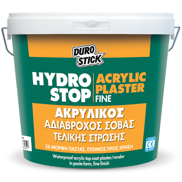 Hydrostop Acrylic Plaster Fine	
