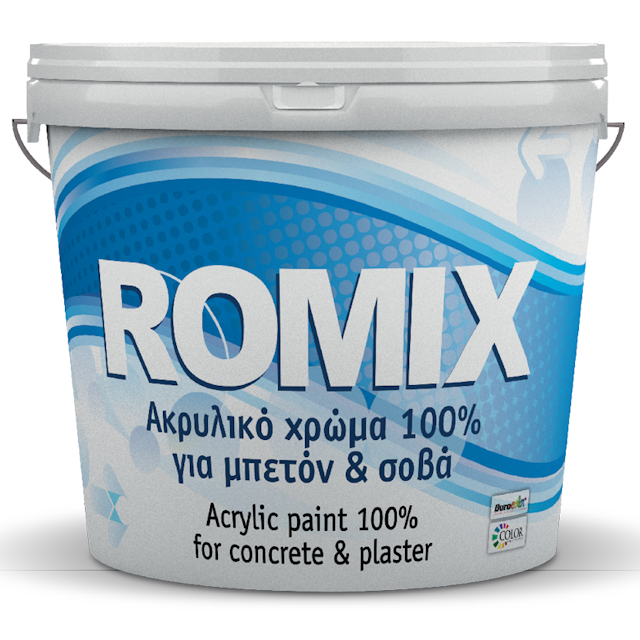 Romix 100% Acrylic