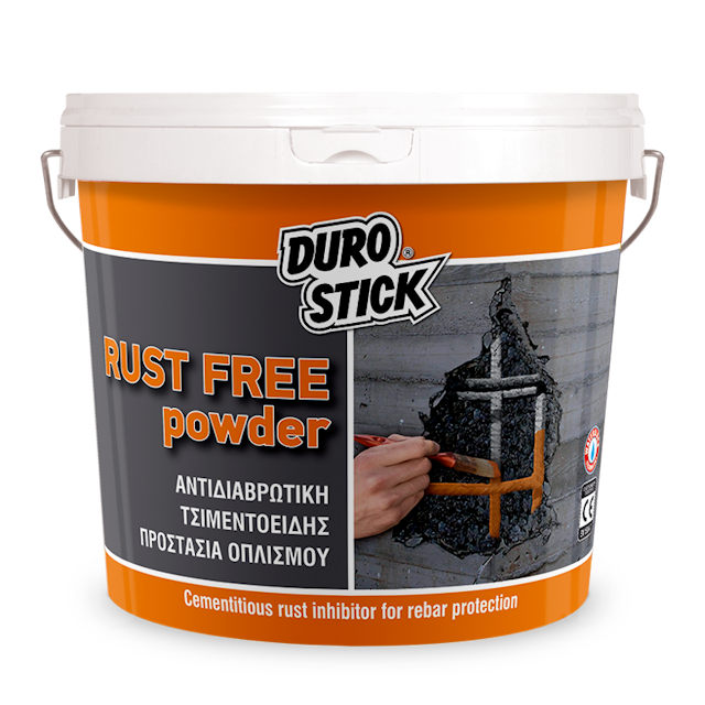 Rust Free Powder