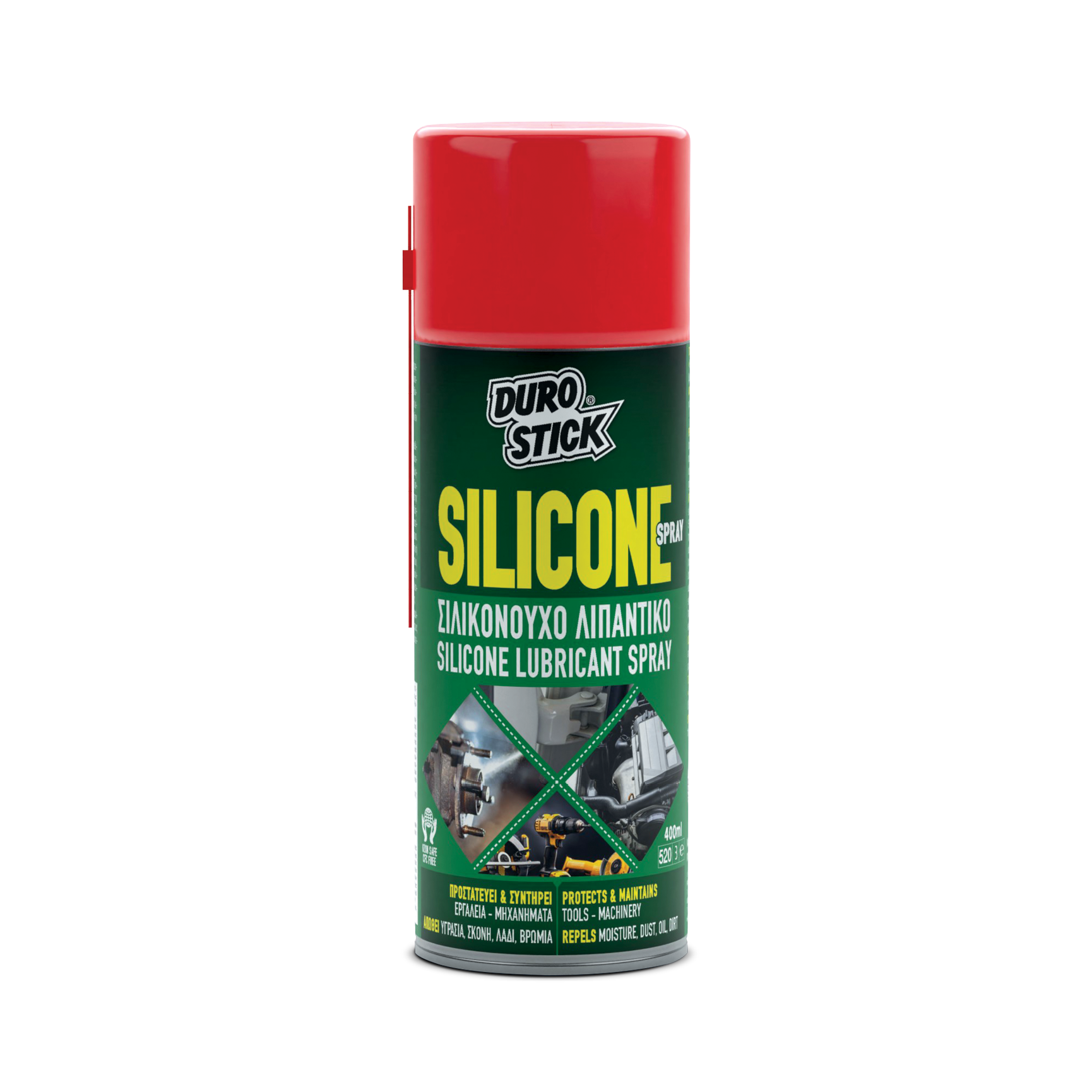 Silicone Spray