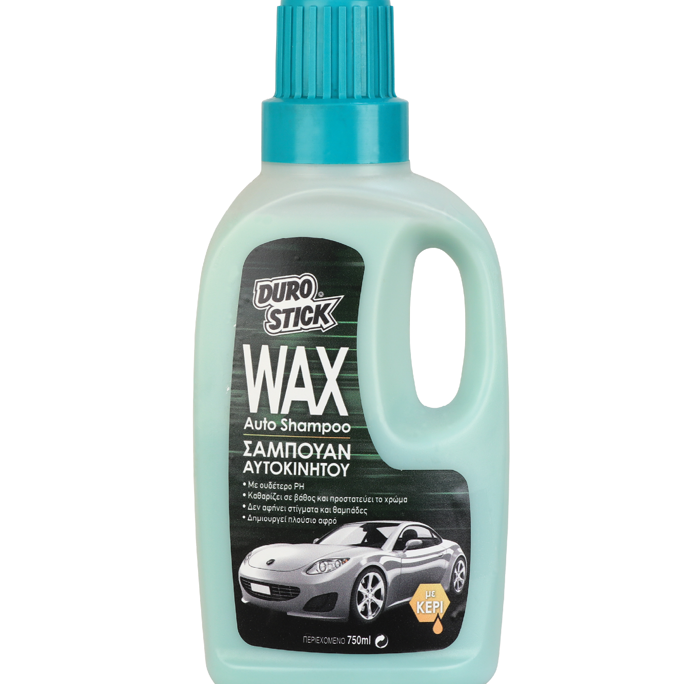 Wax Auto Shampoo